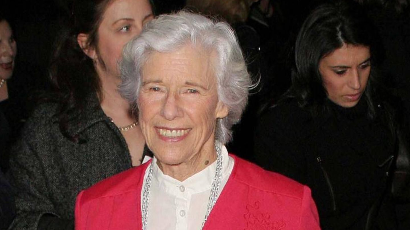 L’actrice de “Sex and the City” Frances Sternhagen est décédée à 93 ans
