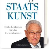 Buchcover Kissinger "Staatskunst"