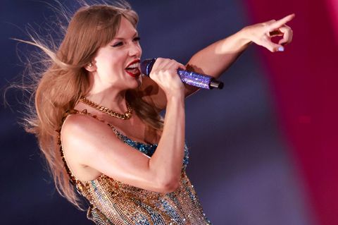 Auch in Deutschland gehört Taylor Swift zu den beliebtesten Künstlerinnen auf Spotify