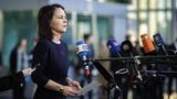 Außenministerin Annalena Baerbock bei einem Nato-Treffen
