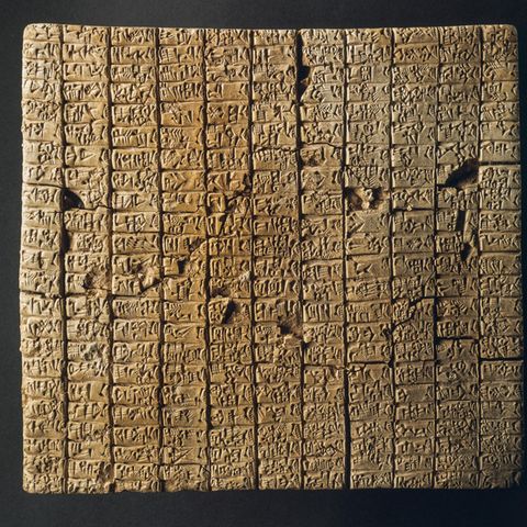 Historisches Ortsverzeichnis aus Elba