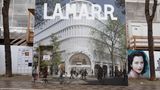 Gemeinsam mit der thailändischen Central Group baute Benko das Luxuskaufhaus Lamarr in Wien. Das nach der Hollywood-Schauspielerin Hedy Lamarr benannte Objekt ist allerdings noch Baustelle. Bereits seit Ende 2023 herrscht hier Stillstand. Im Oktober 2024 wurde bekannt, dass der Wiener Investor Georg Stumpf die Bauruine kauft, laut österrischen Medien für rund 100 Millionen Euro. Ob Stumpf das Kaufhaus tatsächlich fertigstellt oder andere Pläne an dem Standort verfolgt, ist offen. Klar ist hingegen, dass es mit der ursprünglich geplanten Eröffnung im Frühjahr 2025 nichts wird