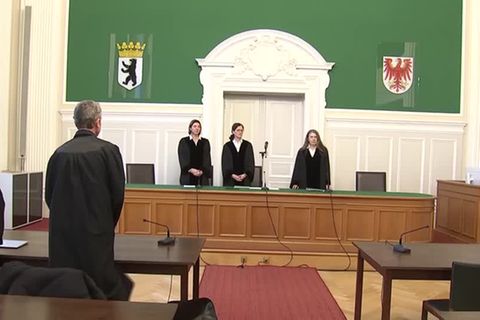 Video: Gericht: Klimaschutzpolitik der Bundesregierung rechtswidrig