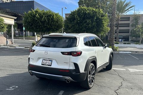Mazda CX-50 2.5 Turbo