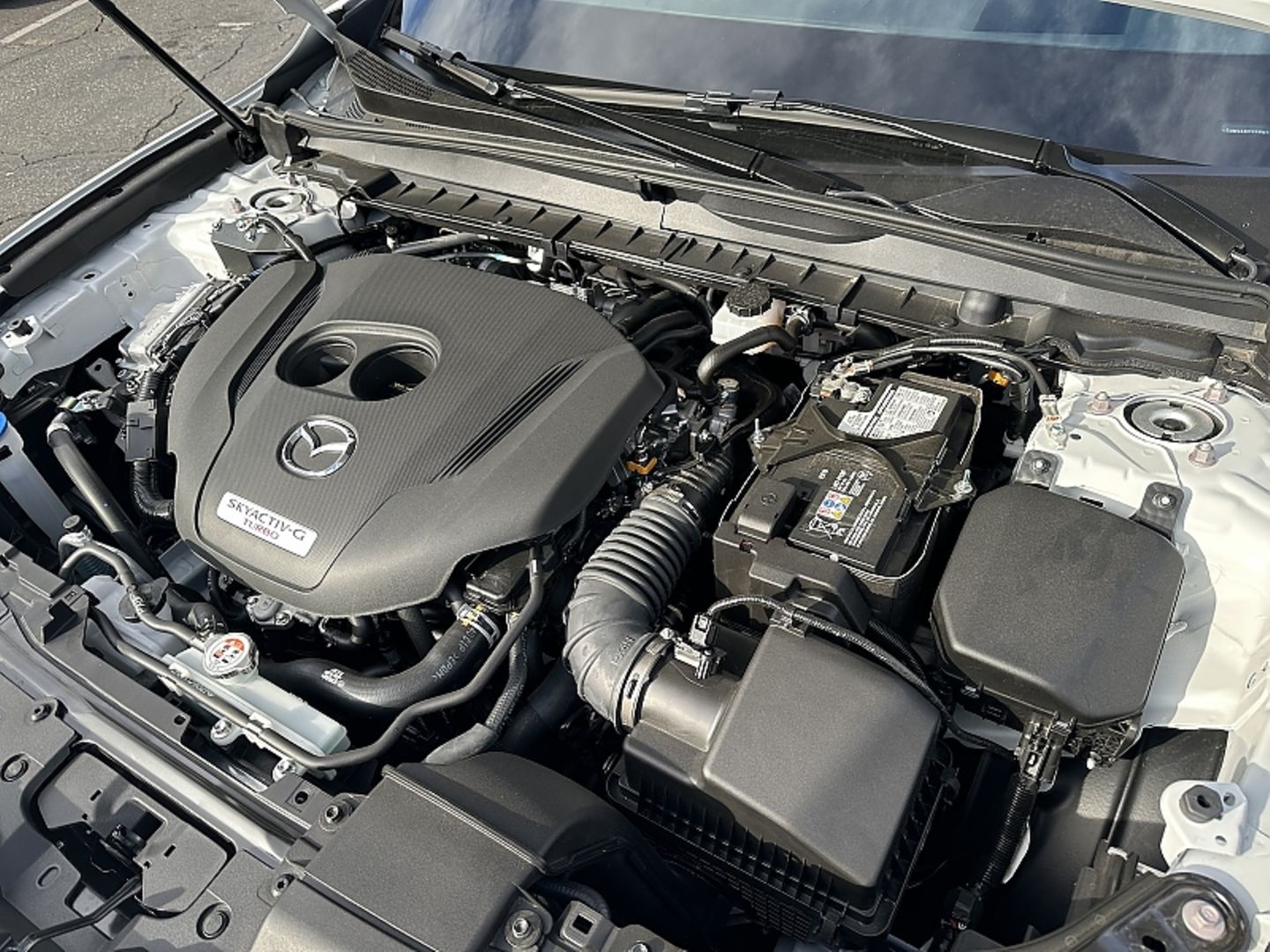 Mazda CX-50 2.5 Turbo