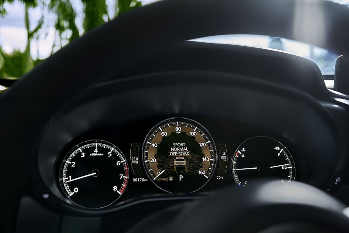 Mazda CX-50 2.5 Turbo