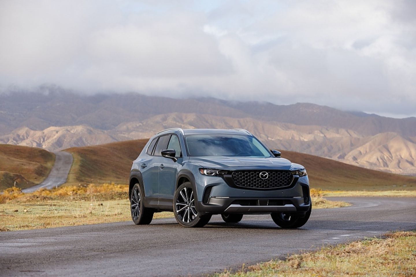 Mazda CX-50 2.5 Turbo