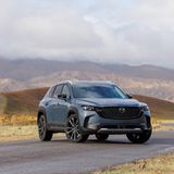 Mazda CX-50 2.5 Turbo