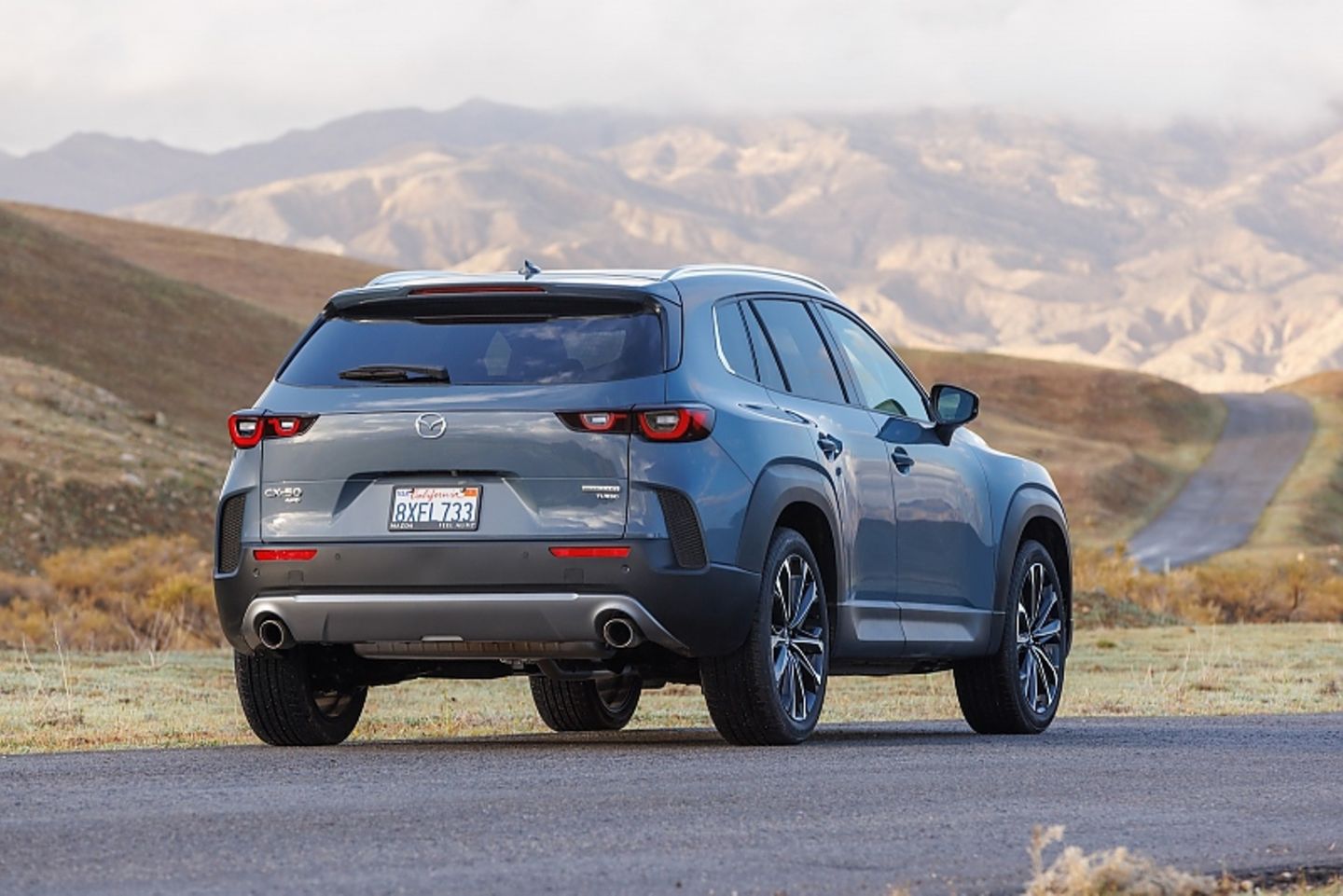 Mazda CX-50 2.5 Turbo