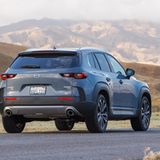 Mazda CX-50 2.5 Turbo