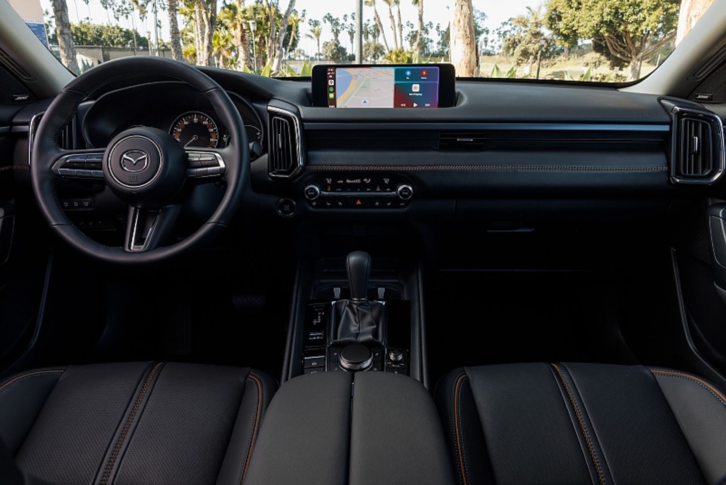 Mazda CX-50 2.5 Turbo