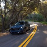 Mazda CX-50 2.5 Turbo