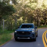 Mazda CX-50 2.5 Turbo