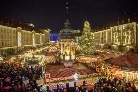 "Last Christmas" und Mariah Carey: Weihnachtsmärkte ohne Musik? Deshalb kriegen Sie die Klassiker nicht überall zu hören