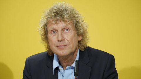 Bernd Raffelhüschen ist Professor für Finanzwissenschaft und Direktor des Forschungszentrums Generationenverträge an der Albert-Ludwigs-Universität Freiburg