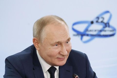 Wladimir Putin