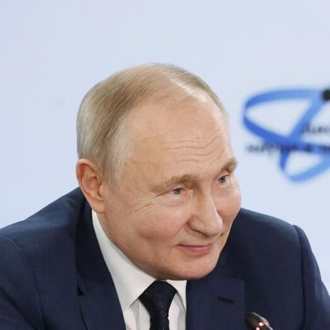 Wladimir Putin