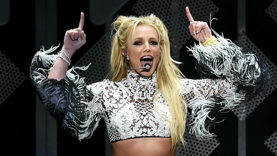 US-Sängerin: Skurriler Instagram-Auftritt: Britney Spears postet Tanzvideo – ganz ohne Musik