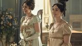 Szene aus der Serien "Bridgerton"