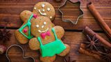 Würzige Lebkuchen