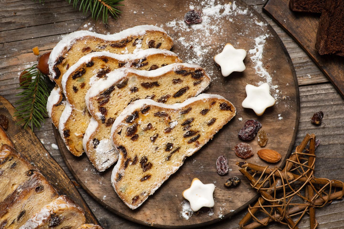 Apfelstrudel, Plätzchen und Co.: Schnelle Rezepte für die Adventszeit ...