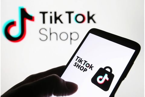 Der Tiktok Shop ist zuletzt in den USA und UK gestartet – und könnte bald wohl auch nach Deutschland kommen