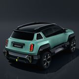 Renault 5 Electric 2024