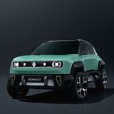 Renault 5 Electric 2024