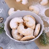 Flinke Vanillekipferl