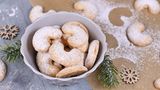 Flinke Vanillekipferl