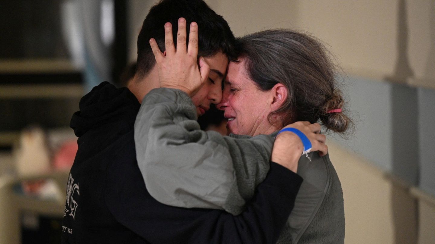 Hamas hostages: “Many are on the verge of madness”
