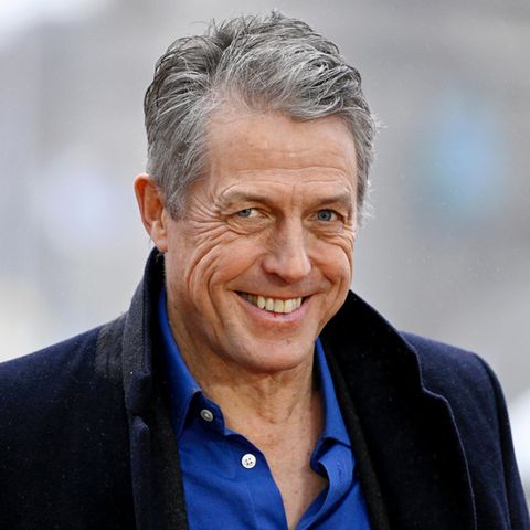 Hugh Grant Portrait