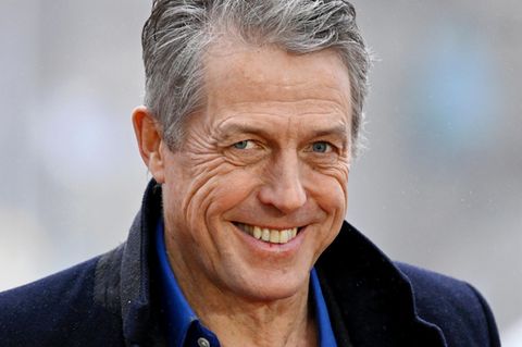 Hugh Grant Portrait
