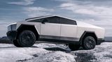 Tesla Cybertruck