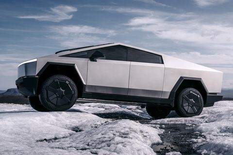 Tesla Cybertruck
