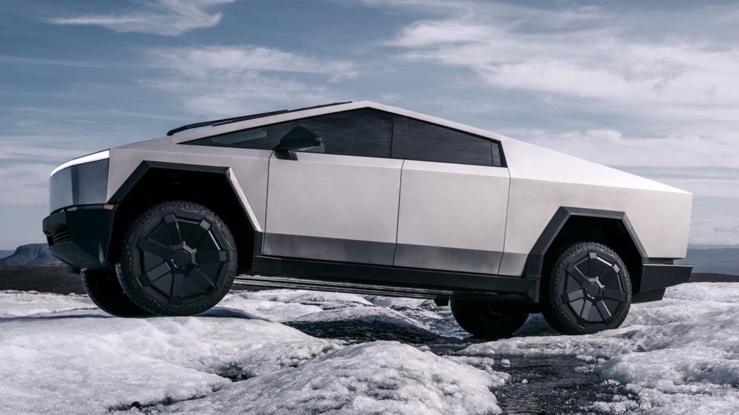 Tesla Cybertruck: The “apocalyptic” pick-up in detail
