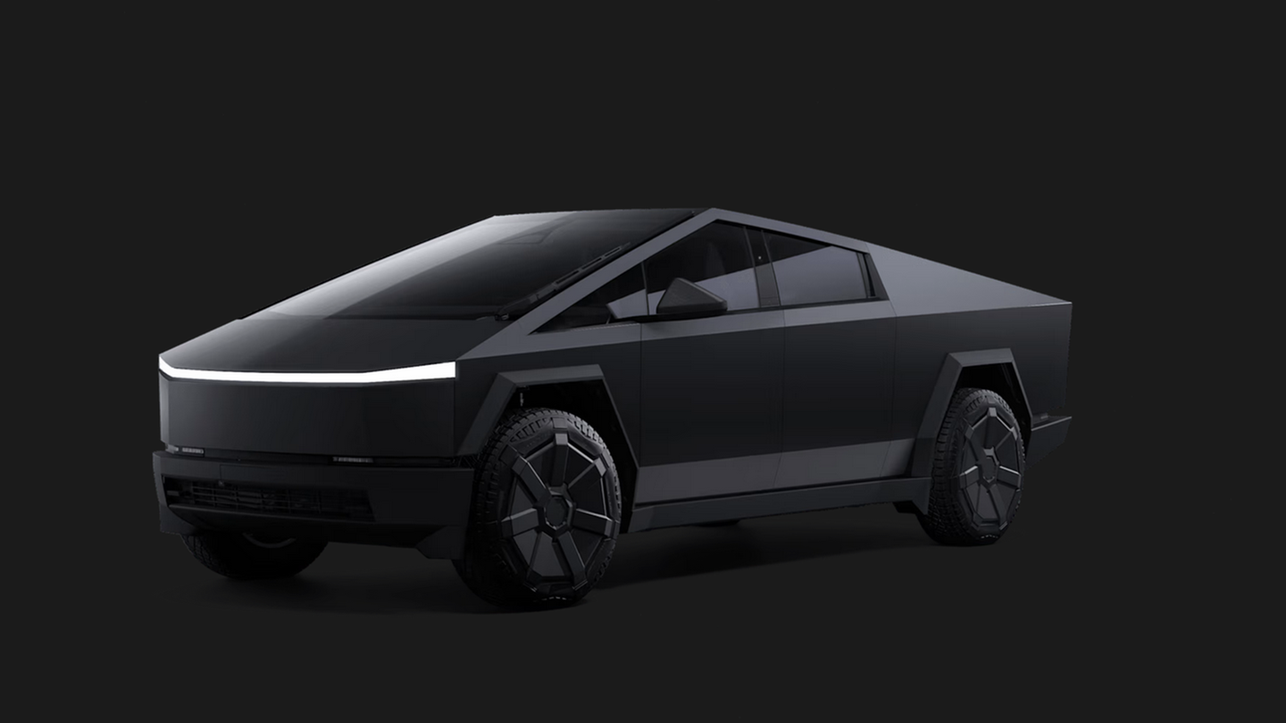 Tesla Cybertruck