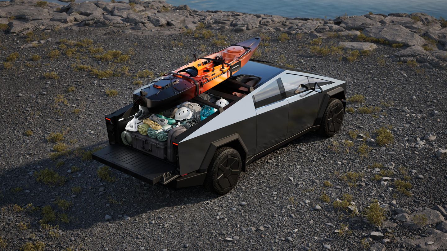 Tesla Cybertruck
