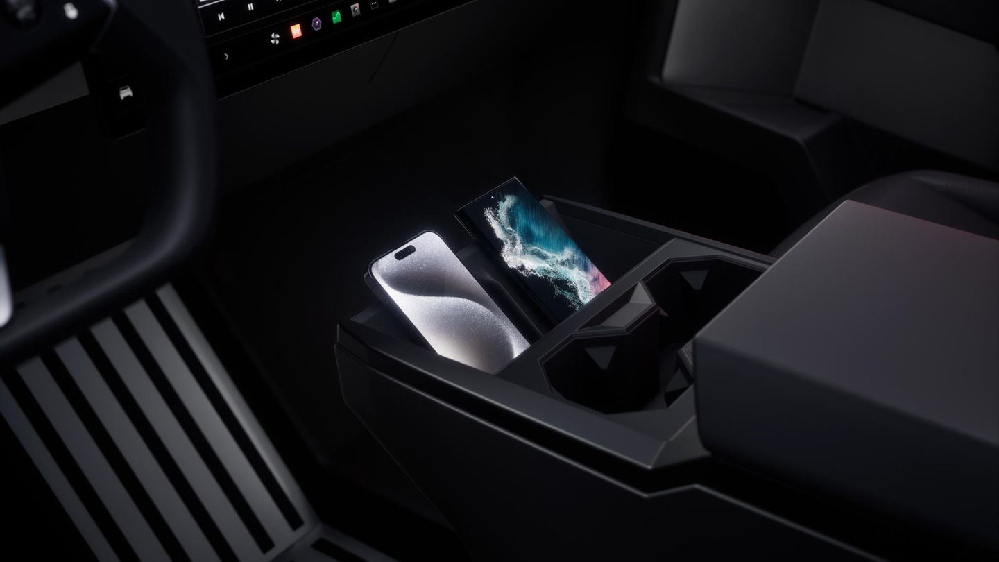Tesla Cybertruck