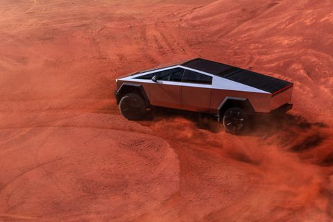 Tesla Cybertruck