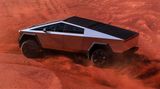 Tesla Cybertruck