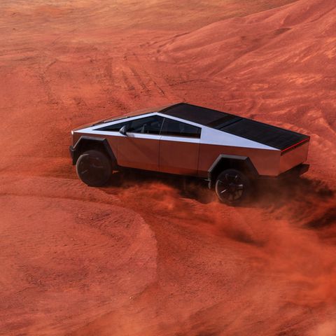 Tesla Cybertruck
