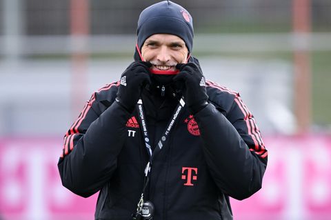 Thomas Tuchel äußerte sich zum ersten Mal, seit er in München lebt, ausführlicher über sein Privatleben