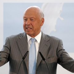 Müllermilch: Unternehmer Theo Müller