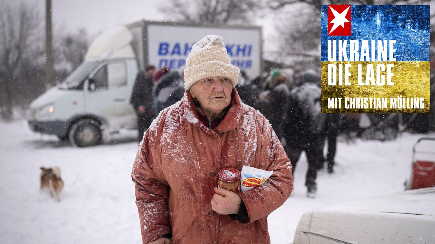 Ukraine Podcast: Russia wants to wear Ukraine down in the winter
