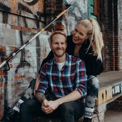 Früher lebten Sarah und Nick Blume monogam, dann flog die Affäre auf und sie überdachten ihr Beziehungskonzept
