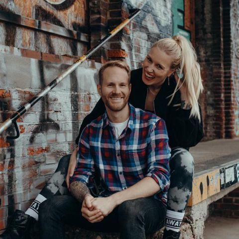 Früher lebten Sarah und Nick Blume monogam, dann flog die Affäre auf und sie überdachten ihr Beziehungskonzept