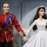 Prinz William und Herzogin Kate
