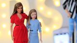 Königin Letizia von Spanien und Prinzessin Leonor