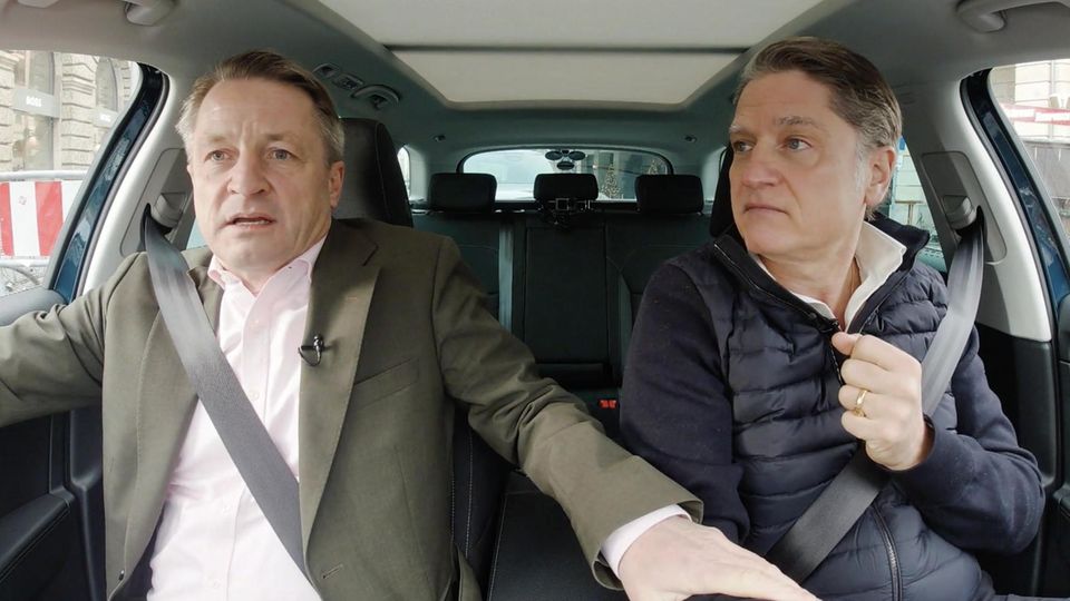 "Gegenverkehr": "Sowas peinliches habe ich echt noch nie erlebt" – Augstein und Blome über Diskussionen um Neuwahlen
